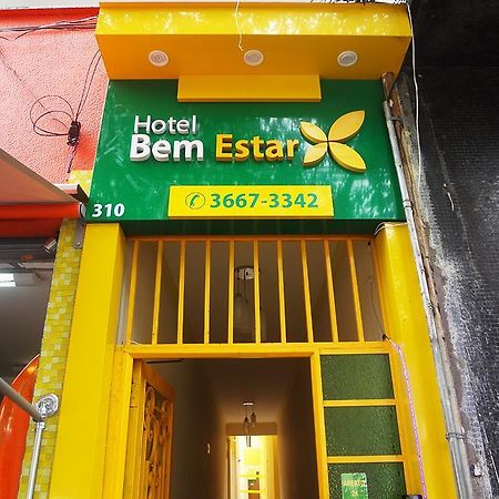 Hotel Bem Estar San Paolo Esterno foto