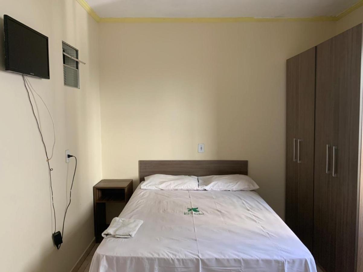 Hotel Bem Estar San Paolo Esterno foto