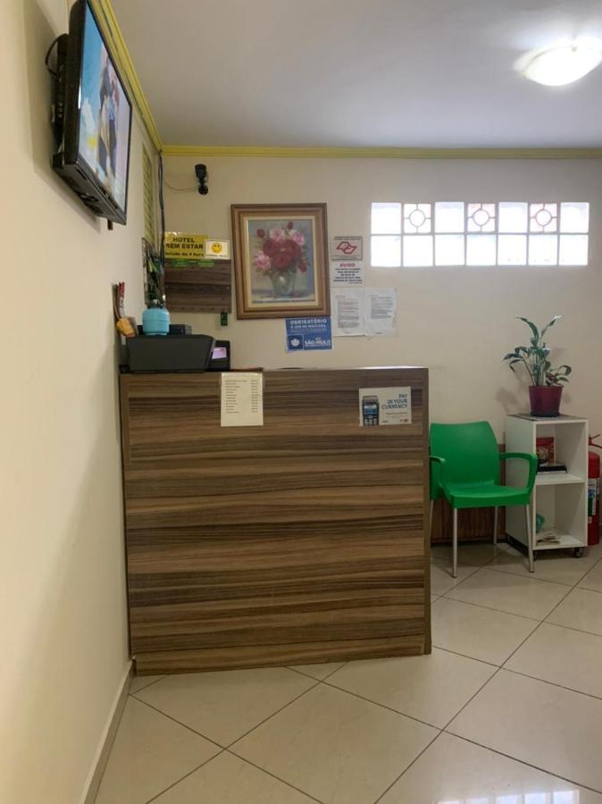 Hotel Bem Estar San Paolo Esterno foto